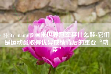 阳泉5000米世界冠军穿什么鞋-它们是运动员取得优异成绩背后的重要“功臣”
