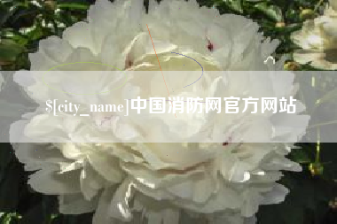 阳泉中国消防网官方网站